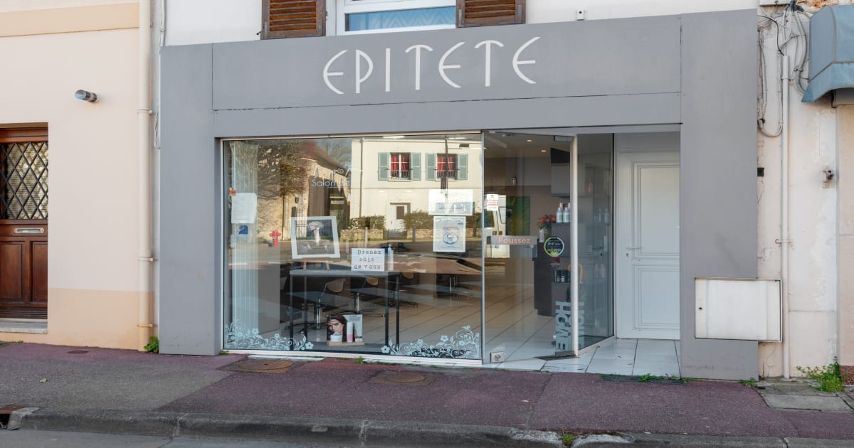 Epitete  coiffeur  Planity  RDV en ligne