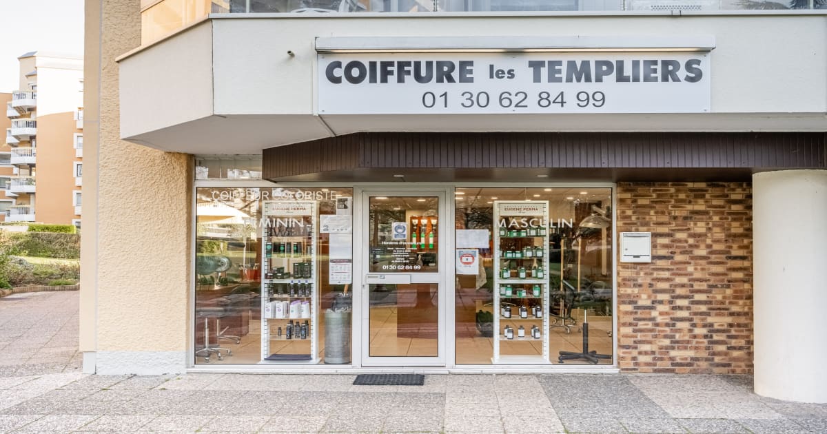 Coiffure les Templiers