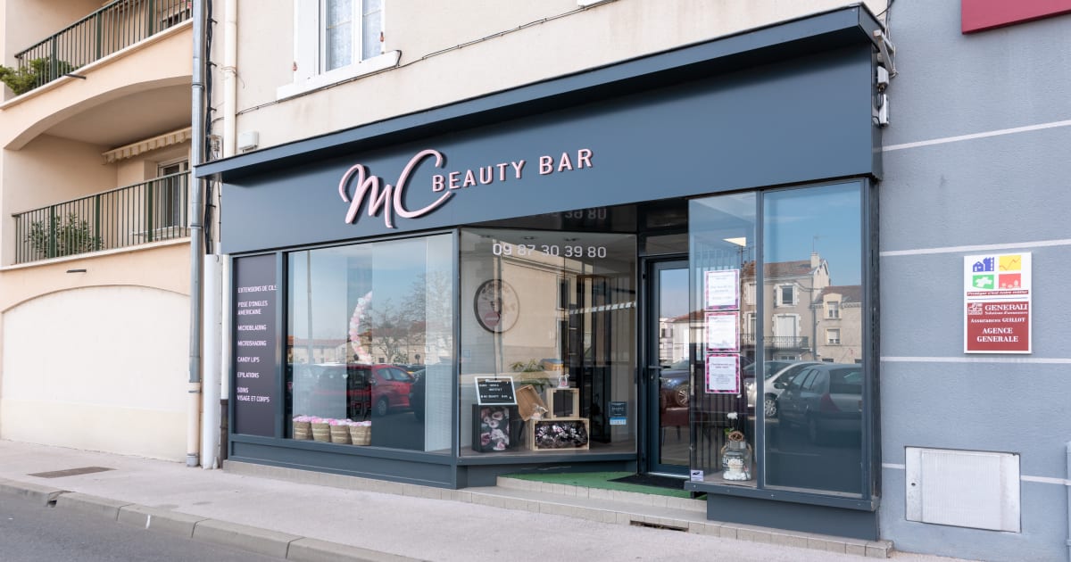 MC Beauty Bar Institut de beauté à Feurs