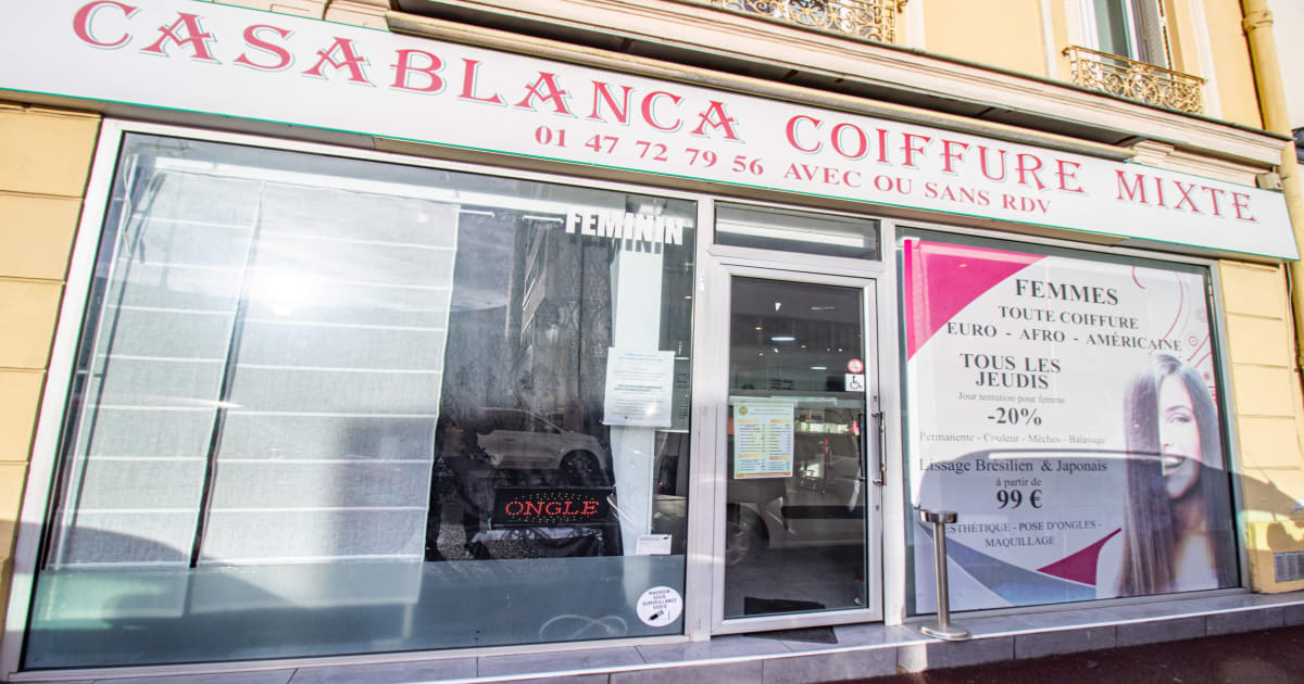 Casablanca Coiffure coiffeur à Suresnes