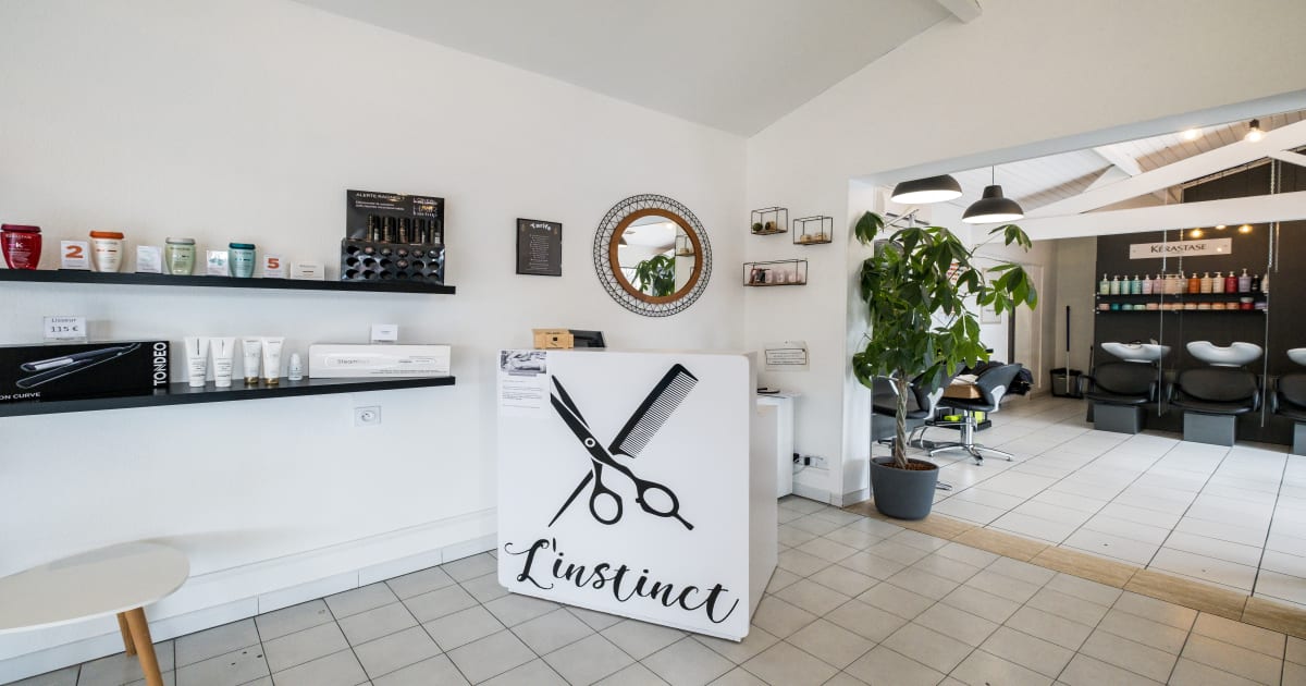 L Instinct Avenue Des Aerostiers Coiffeur A Balma