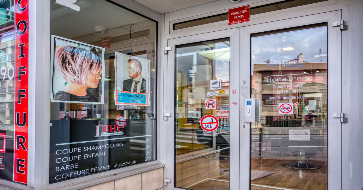 International beauty hair cut : coiffeur à Clermont-Ferrand