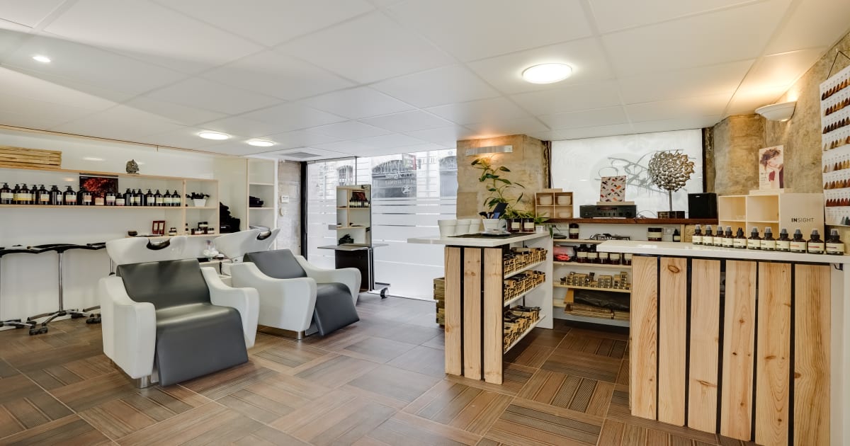 Trendy’R végétal coiffeur à Bordeaux Planity
