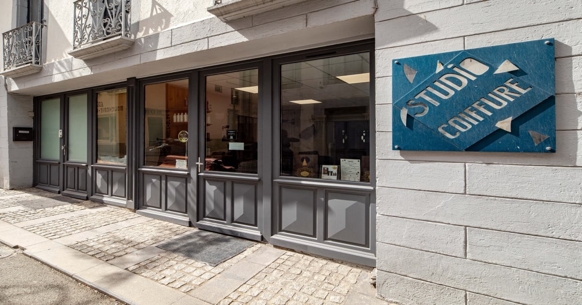 Studio Coiffure LuzSaintSauveur coiffeur à LuzSaintSauveur