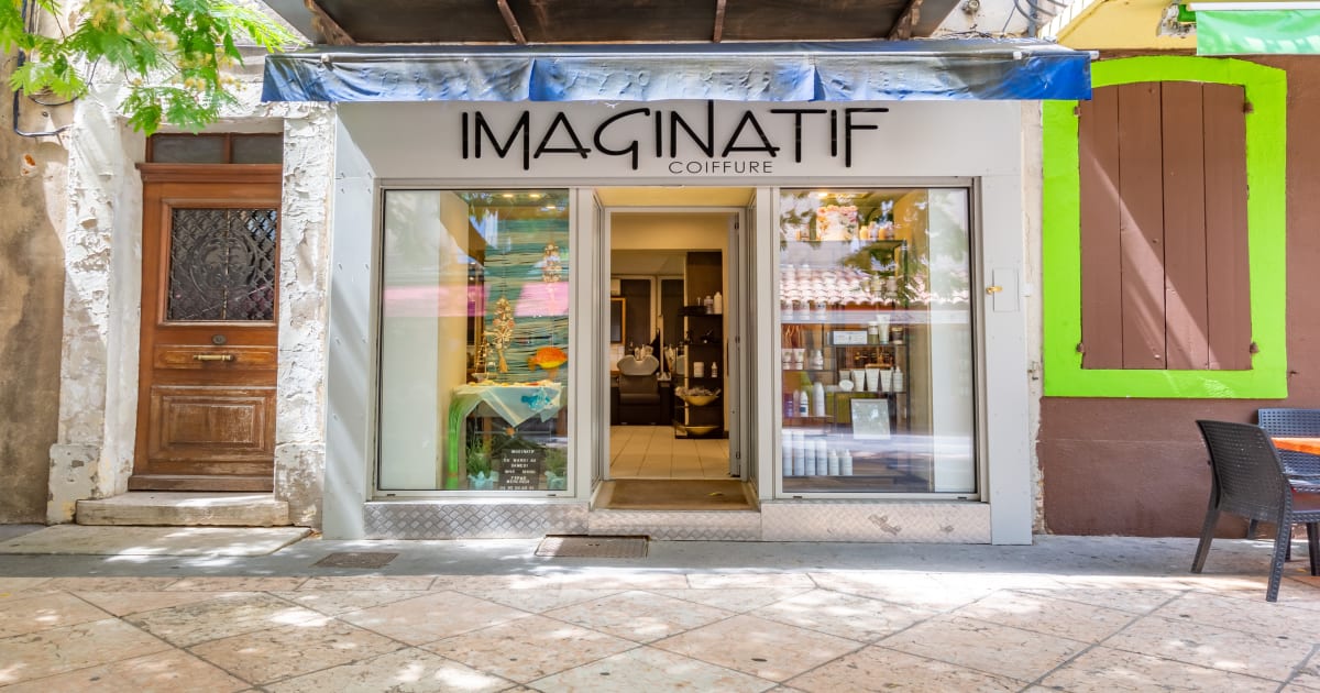Imaginatif coiffure coiffeur à Apt