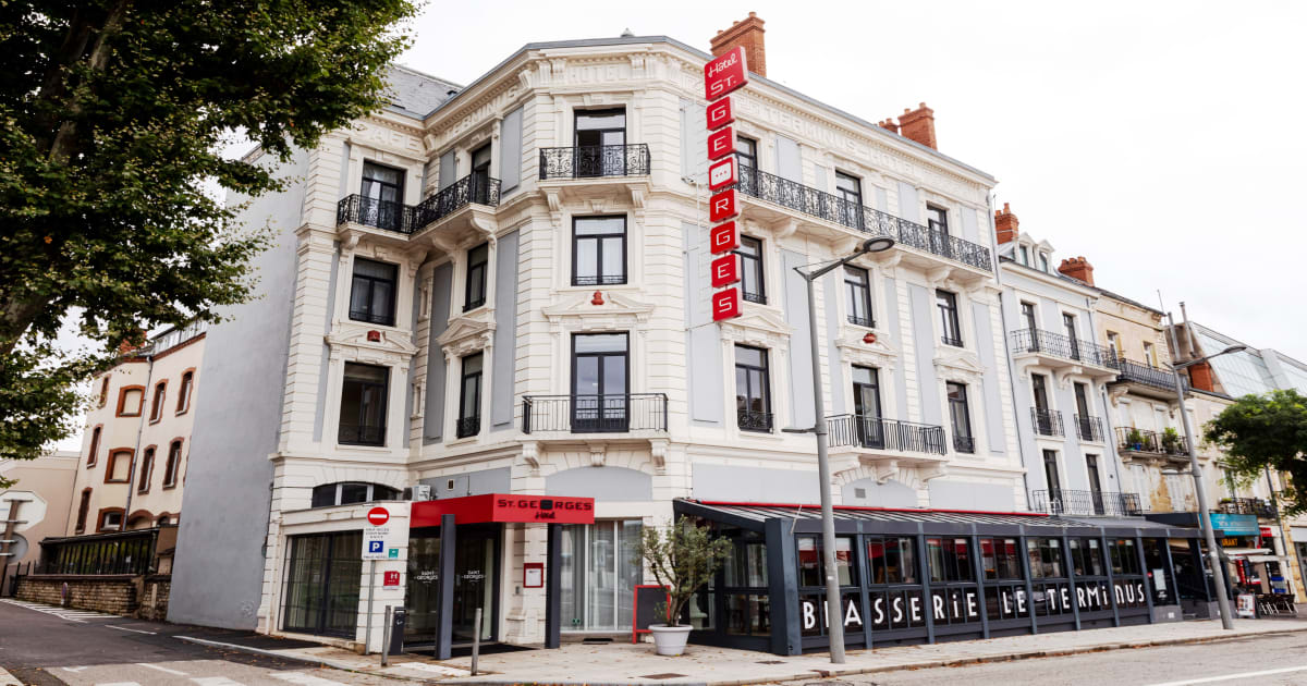 Hôtel Saint spa à ChalonsurSaône Planity