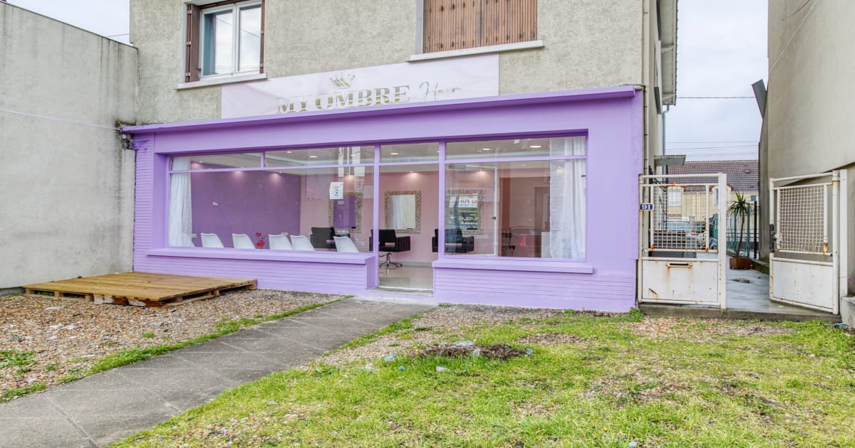 My Ombre Hair (doublon) coiffeur à Argenteuil