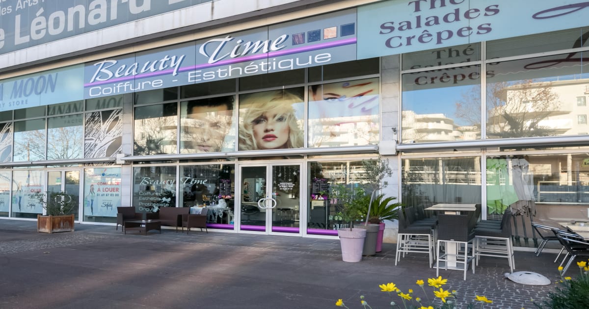 Beauty Time mandelieu