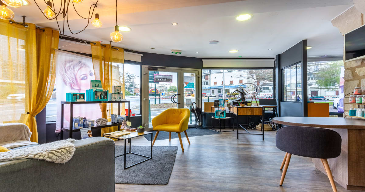 Lounge coiffure coiffeur à Lisieux Planity