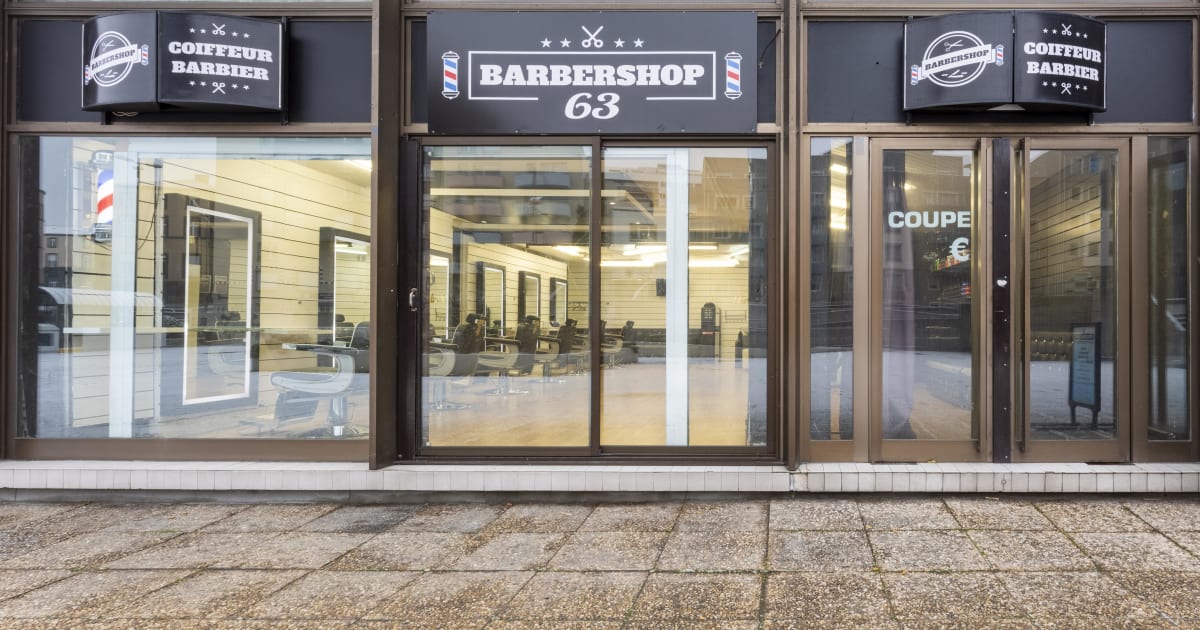 Barbershop63 Jaude : coiffeur  Clermont-Ferrand