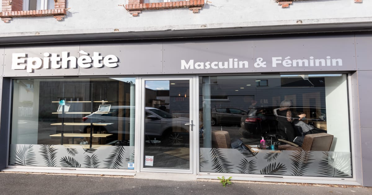 Epithête coiffeur à Tourlaville Planity RDV en ligne