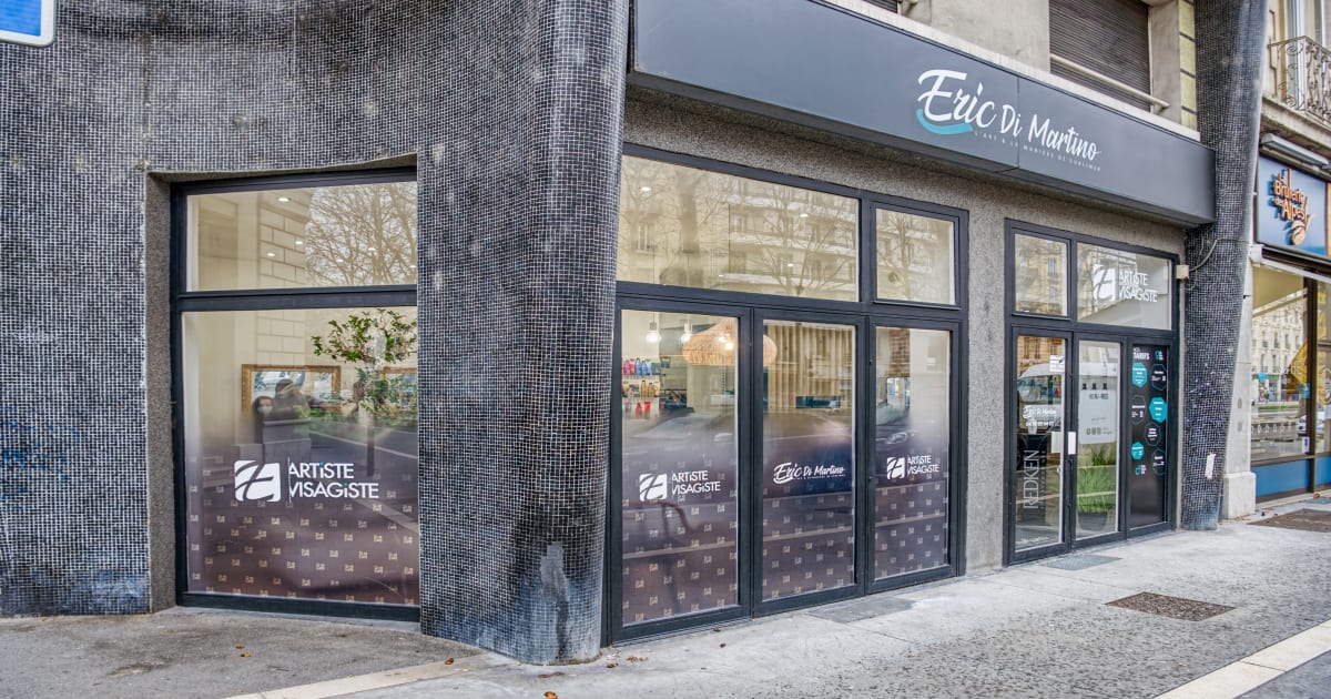 Salon Eric Di Martino