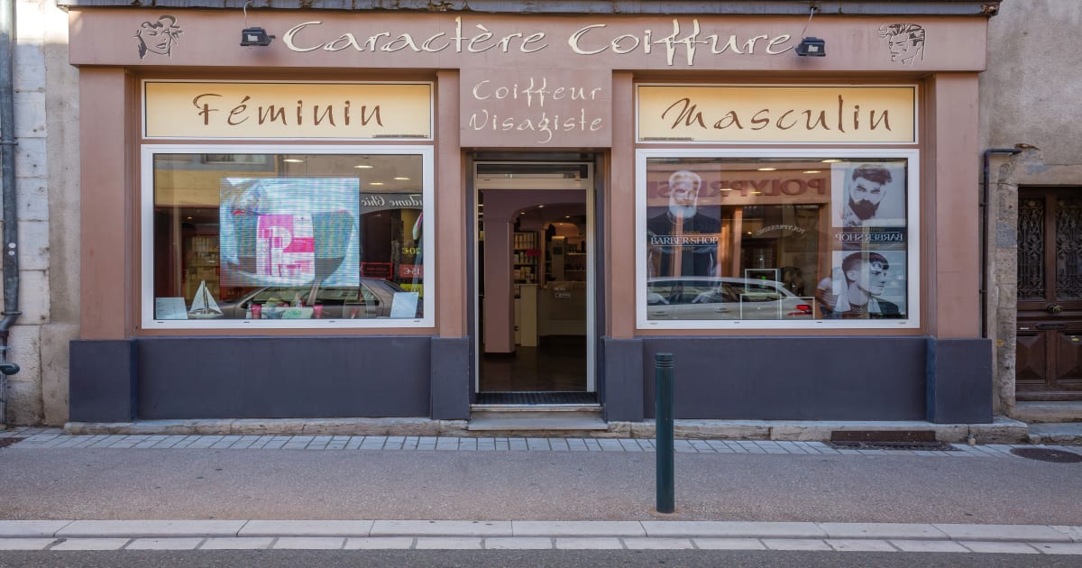 Caractere coiffure visagiste coiffeur Poligny