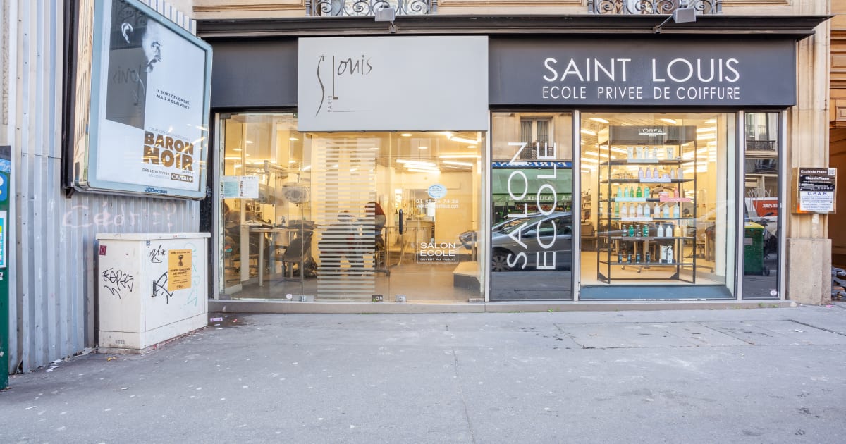 11++ Ecole de coiffure saint louis des idees