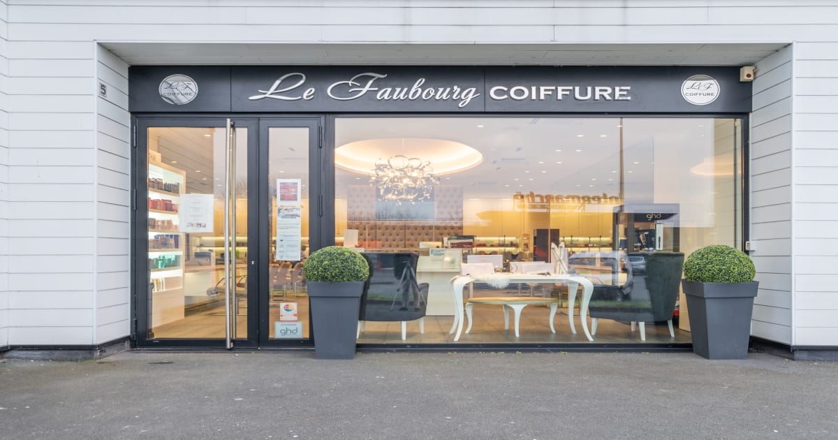 Le Faubourg Coiffure Coiffeur A Moussy Le Neuf