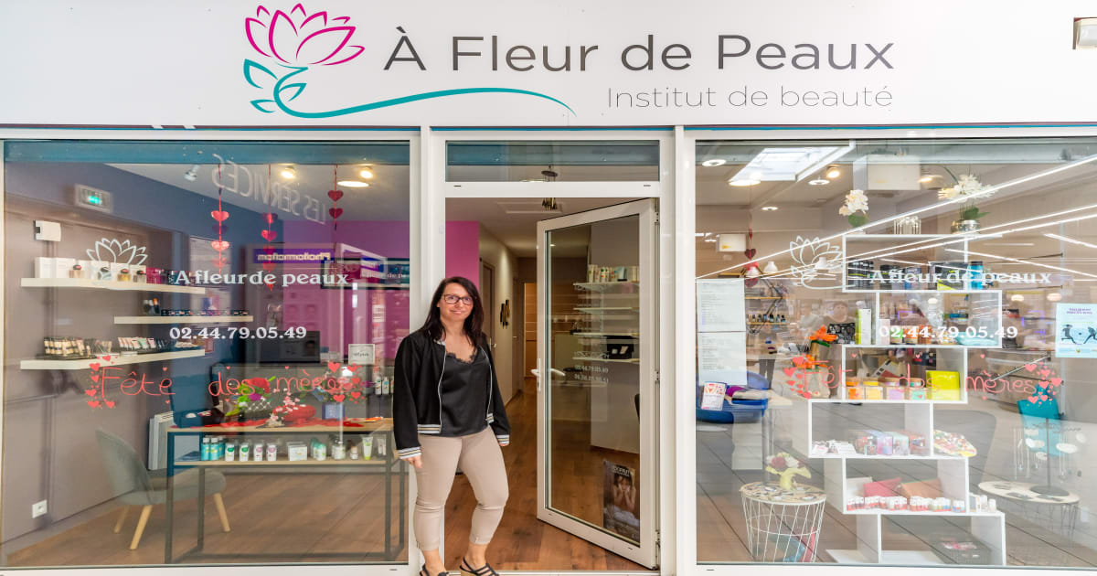 A fleur de peaux institut de beauté à Derval Planity