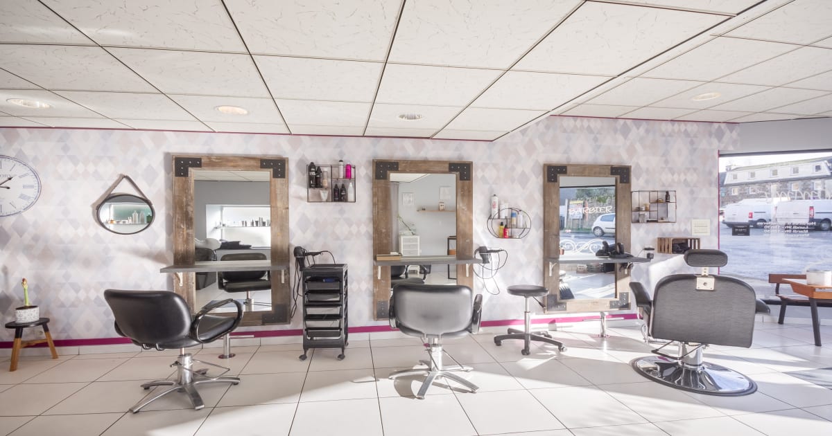 l’eden coiffure Coiffeur à Pordic