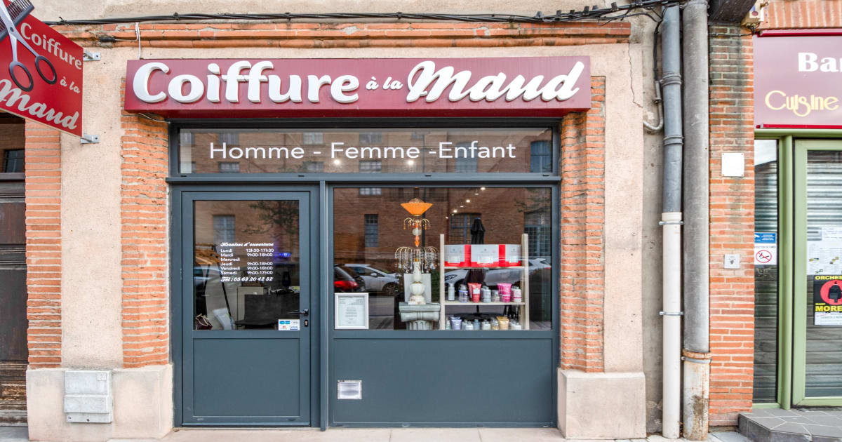 L'atelier De Maud / Coiffeur Créateur Riquet