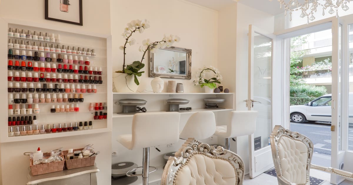 Nails Monceau Beauty manucure à Paris 8ème Planity