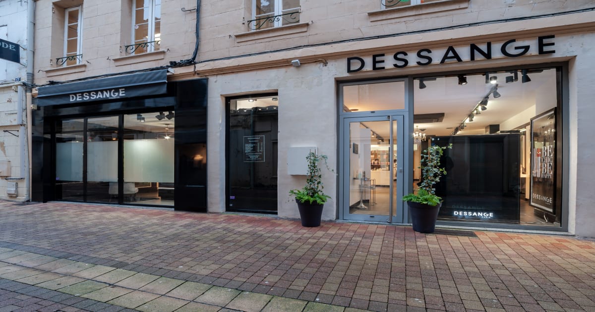 DESSANGE - Coiffeur Bergerac