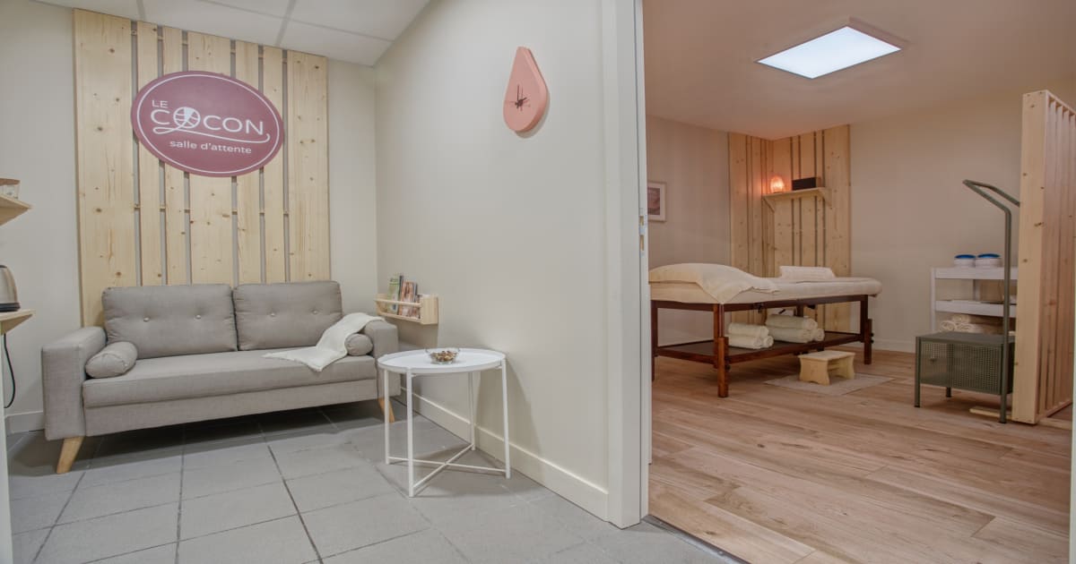 Le marché de Leopold Le cocon  institut de beauté à Langon