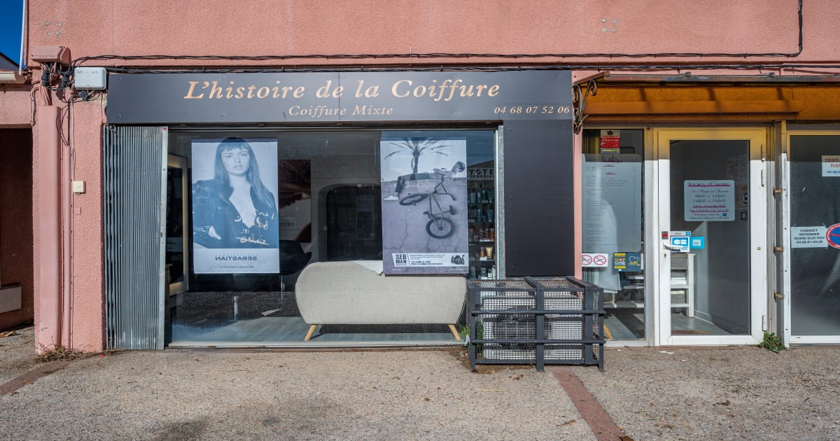 L'histoire de la coiffure coiffeur à SaintCyprien