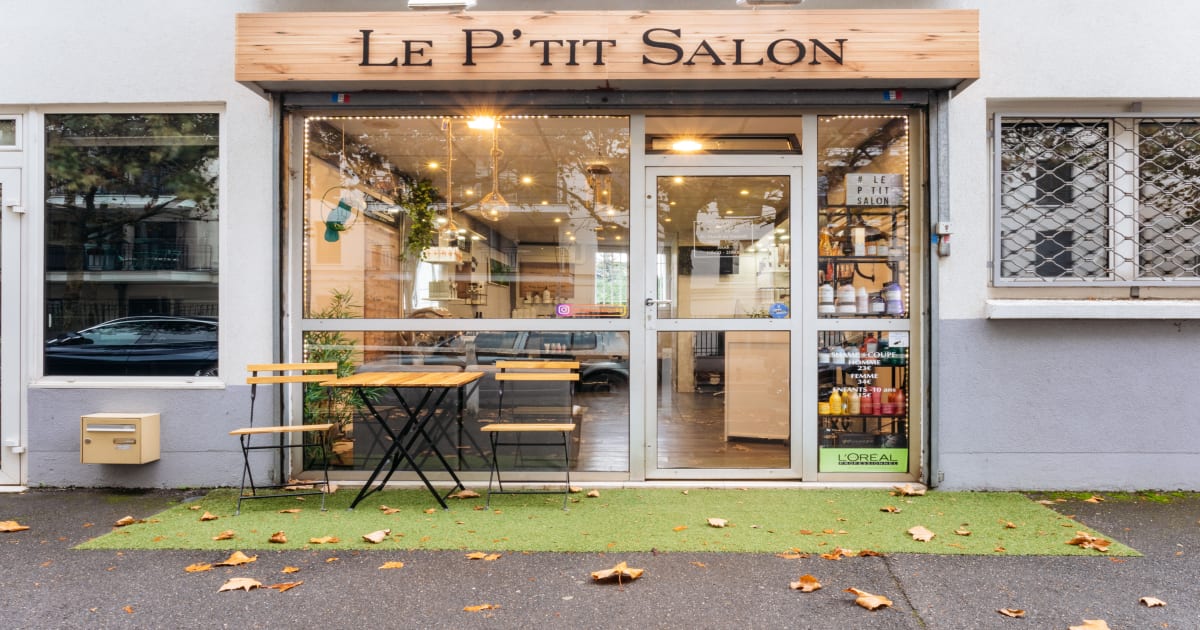 Le P'tit Salon
