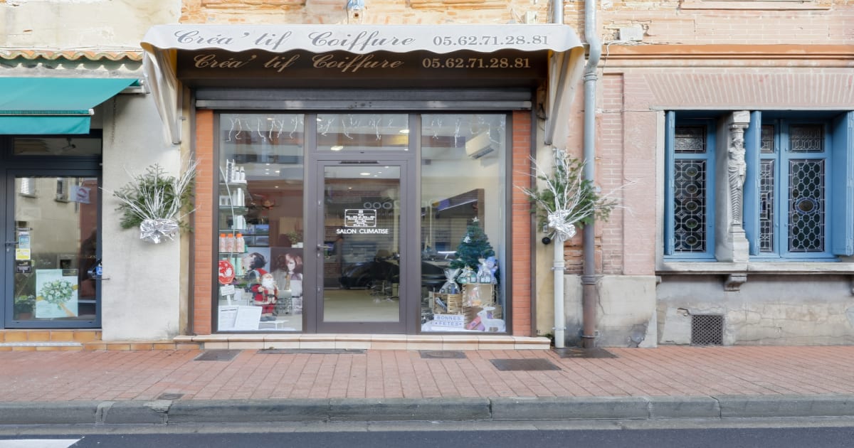 Crea'tif Coiffure : Coiffeur à Villefranche-de-Lauragais