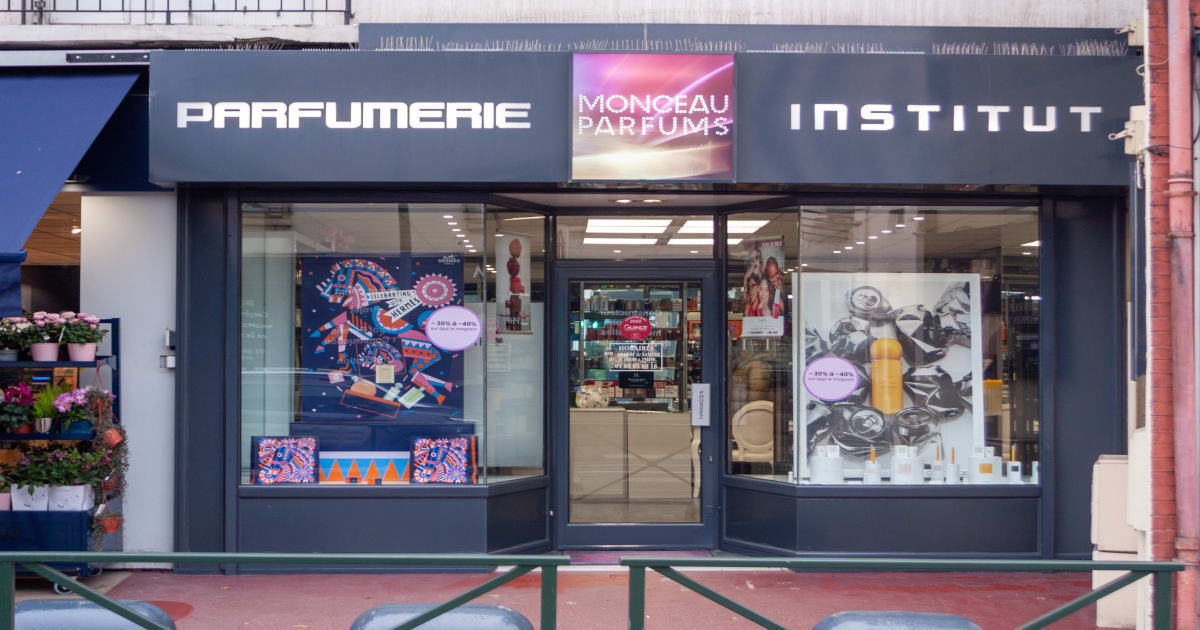 Monceau Parfums institut de beauté à