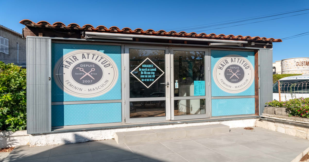 Hair Attitud' Coiffure