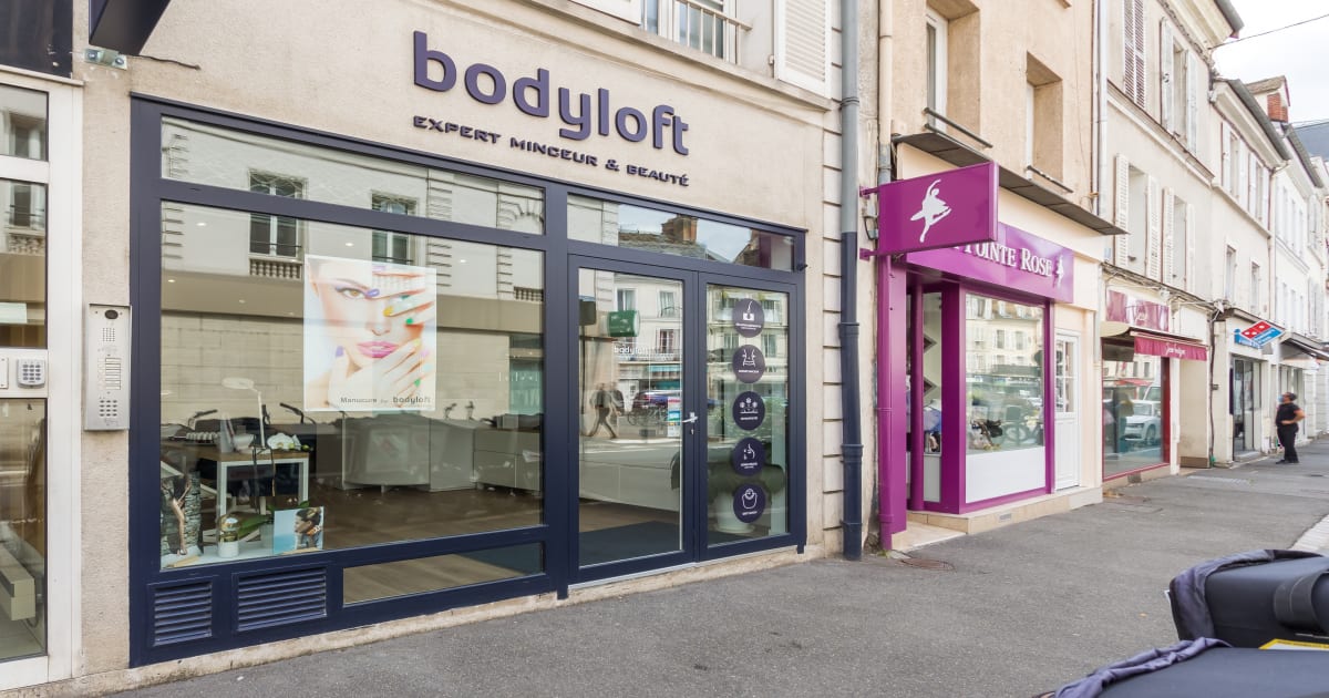 Body Loft institut de beauté à Fontainebleau Planity