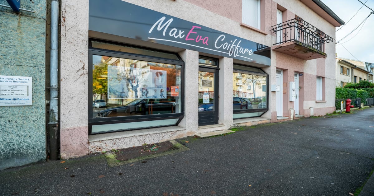 Max Eva Coiffure : coiffeur à Le Ban-Saint-Martin - Planity