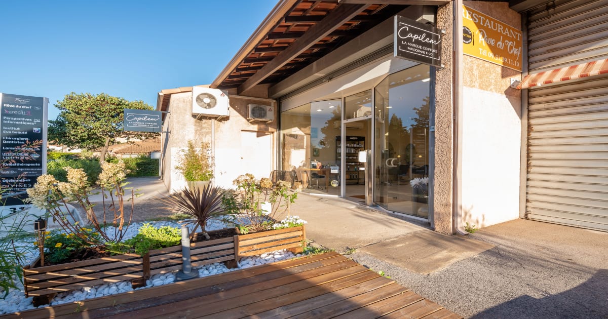 Capilem Castelnau le Lez