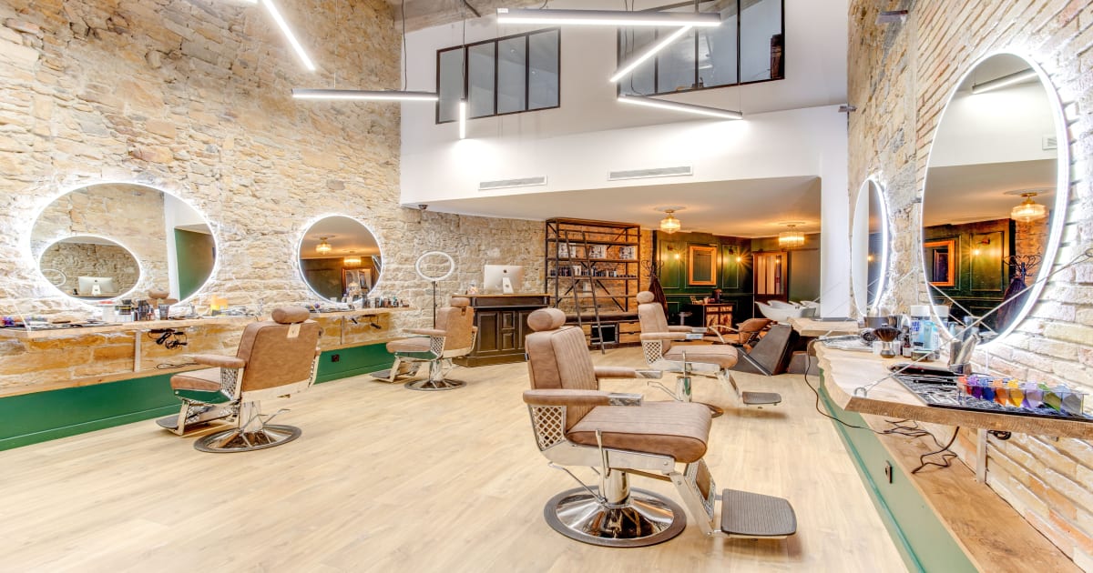 Casa Barber Shop : coiffeur à Lyon 1er - Planity