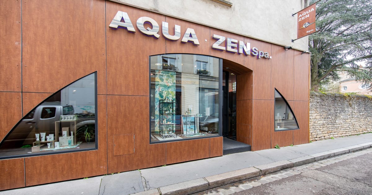 Aquazen spa spa à ChalonsurSaône