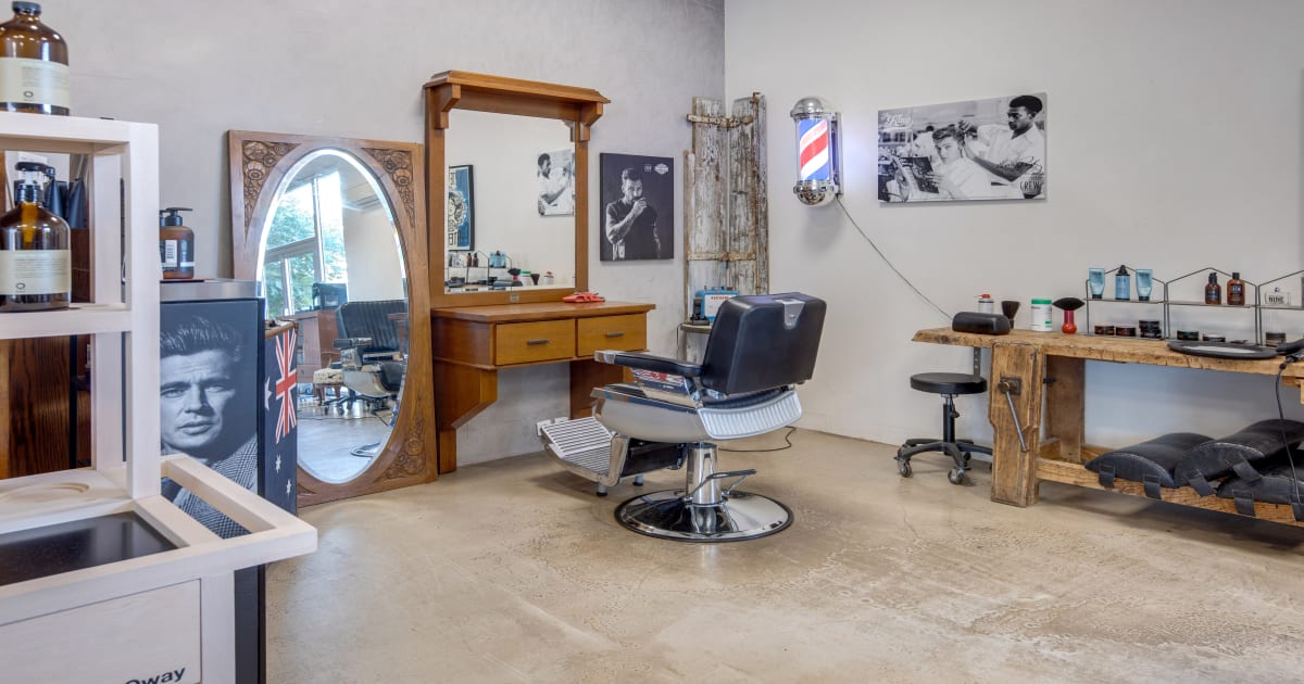 Lorenz Ricci Coiffeur A Calvisson