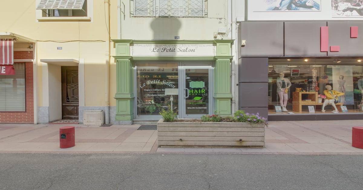 Le Petit Salon De Stephanie Coiffeur A Lannemezan