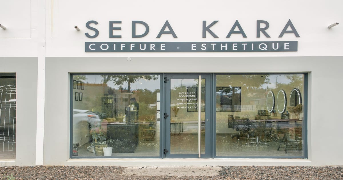 Seda Kara coiffeur à AndrézieuxBouthéon