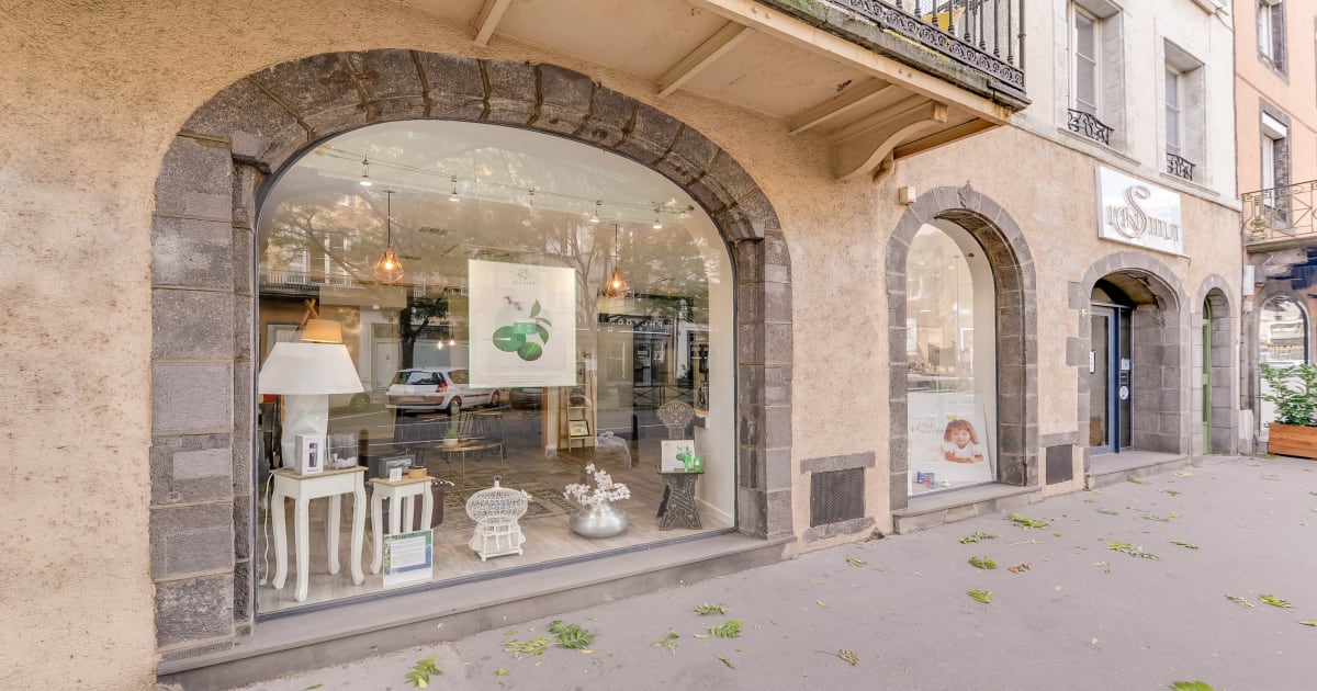 20 Rue Des Gourlettes 63000 Clermont Ferrand