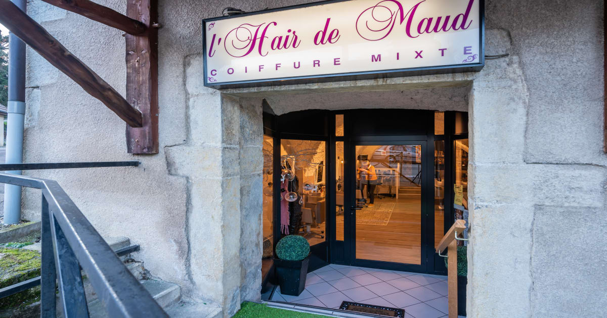 L'atelier De Maud / Coiffeur Créateur Riquet