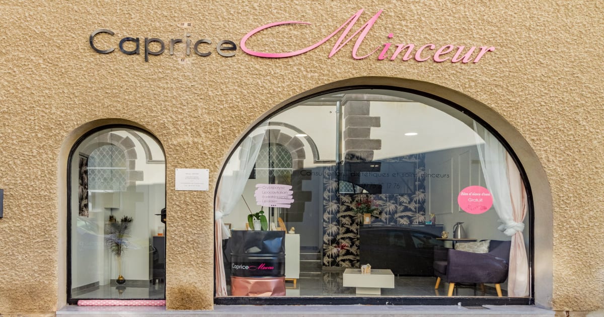 Caprice Minceur Lempdes institut de beauté à Lempdes