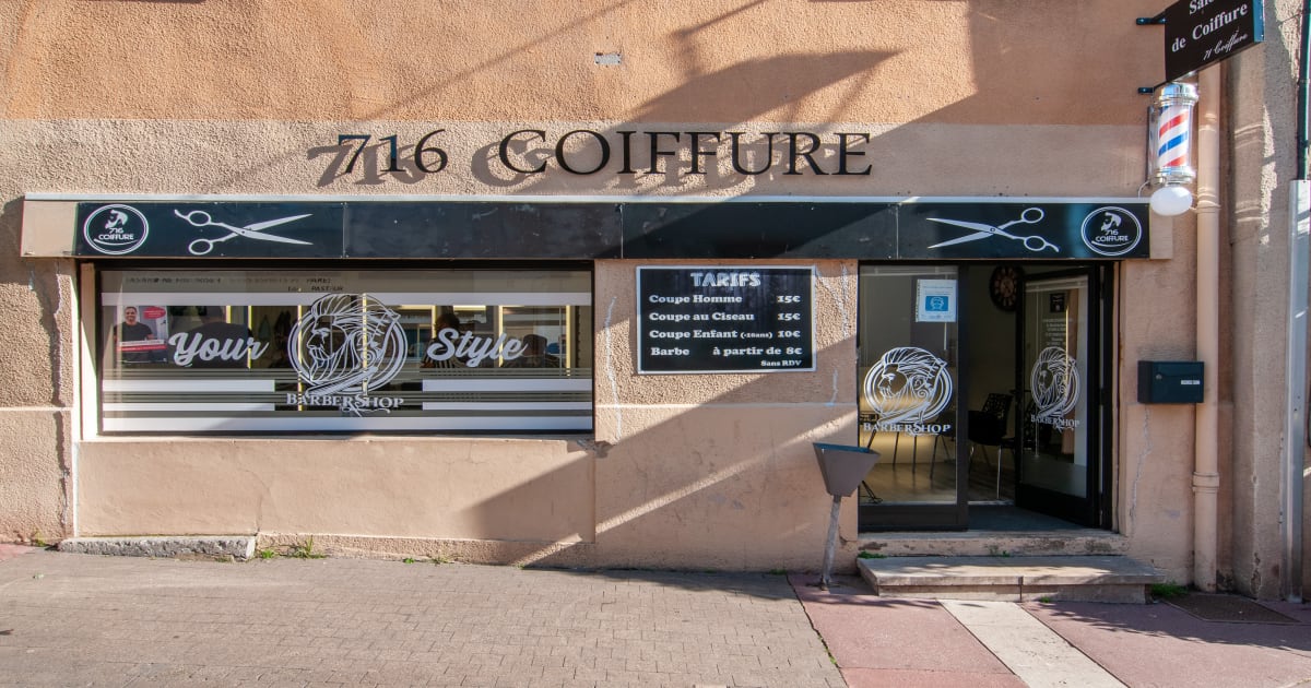 716 coiffure coiffeur à SaintGenisLaval Planity