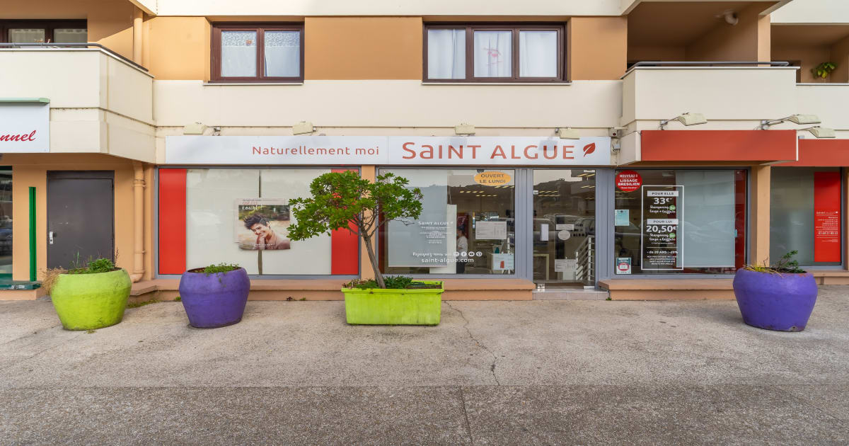 Saint Algue ViryChâtillon à ViryChâtillon