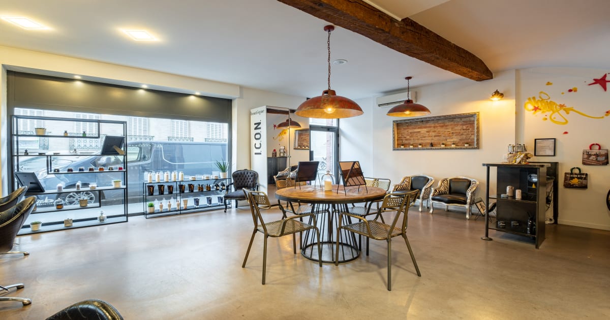 L Atelier De Maud Aubuisson Coiffeur A Toulouse