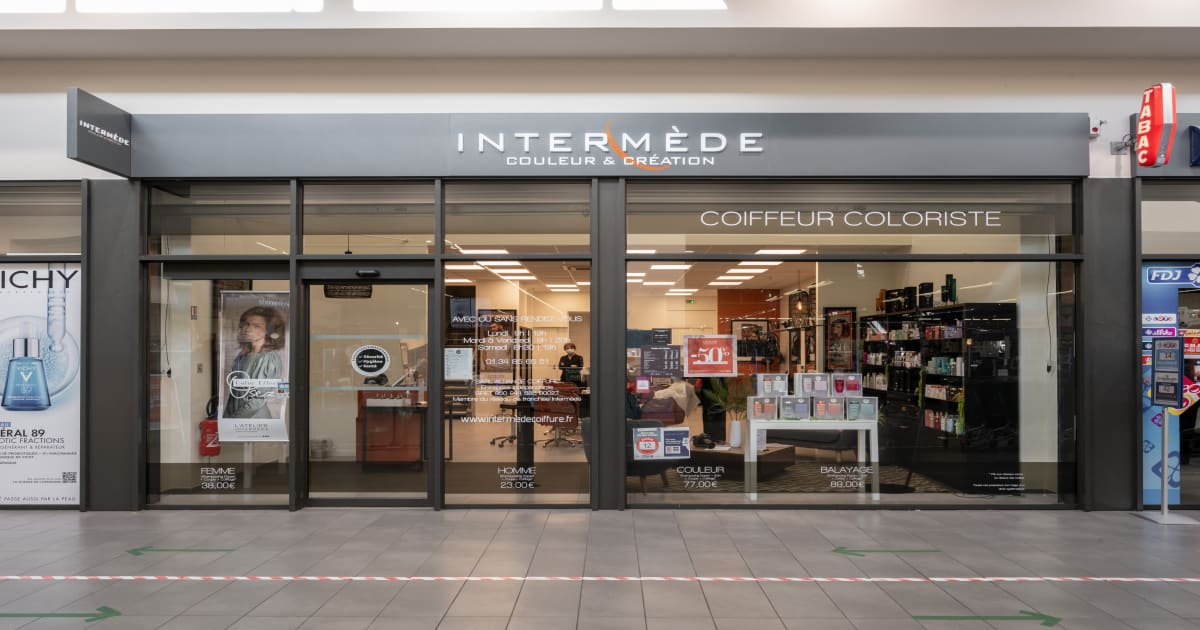 Intermède  Rambouillet  coiffeur à Rambouillet  Planity