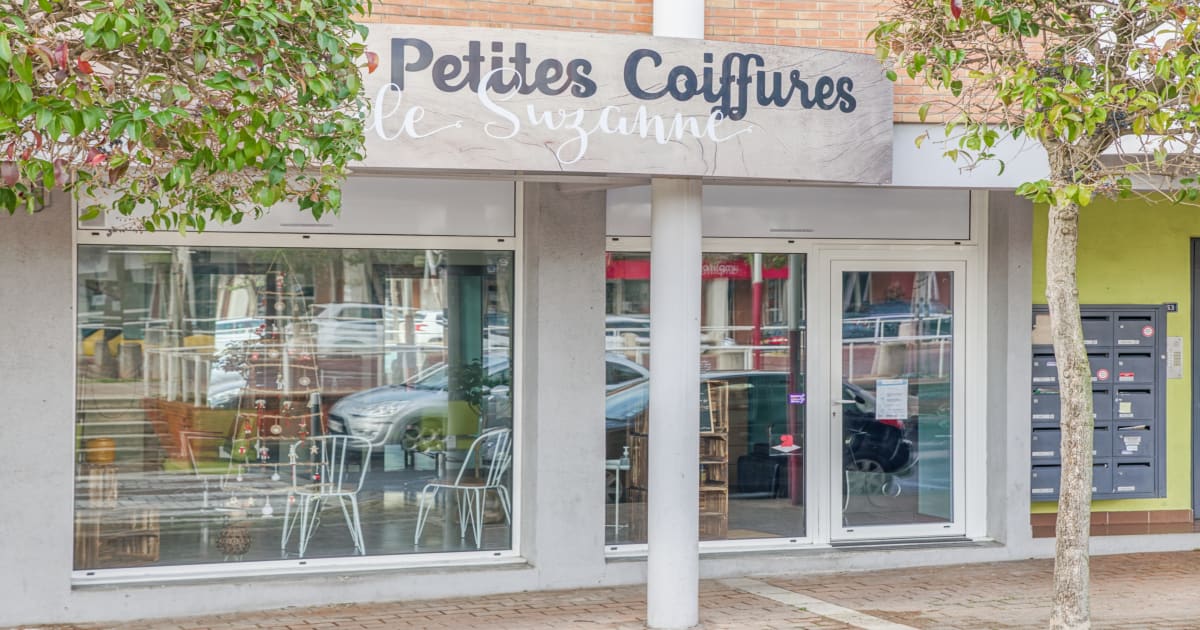 Les petites coiffures de Suzanne coiffeur à SaintJeandeVédas