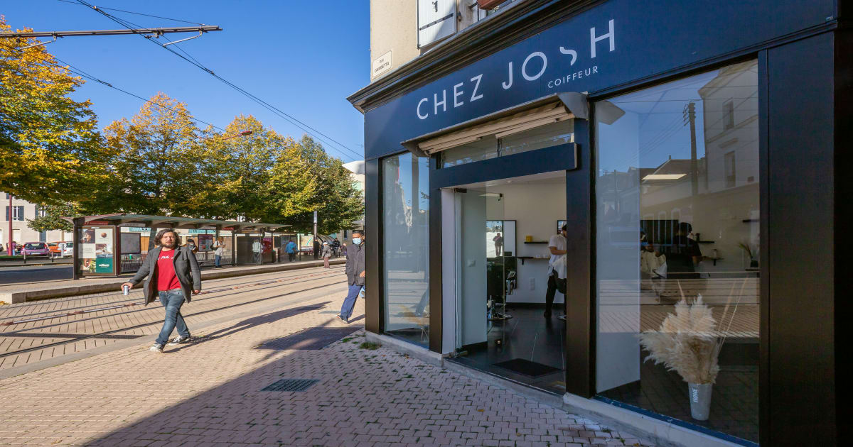 Chez Josh - Coiffeur le Mans