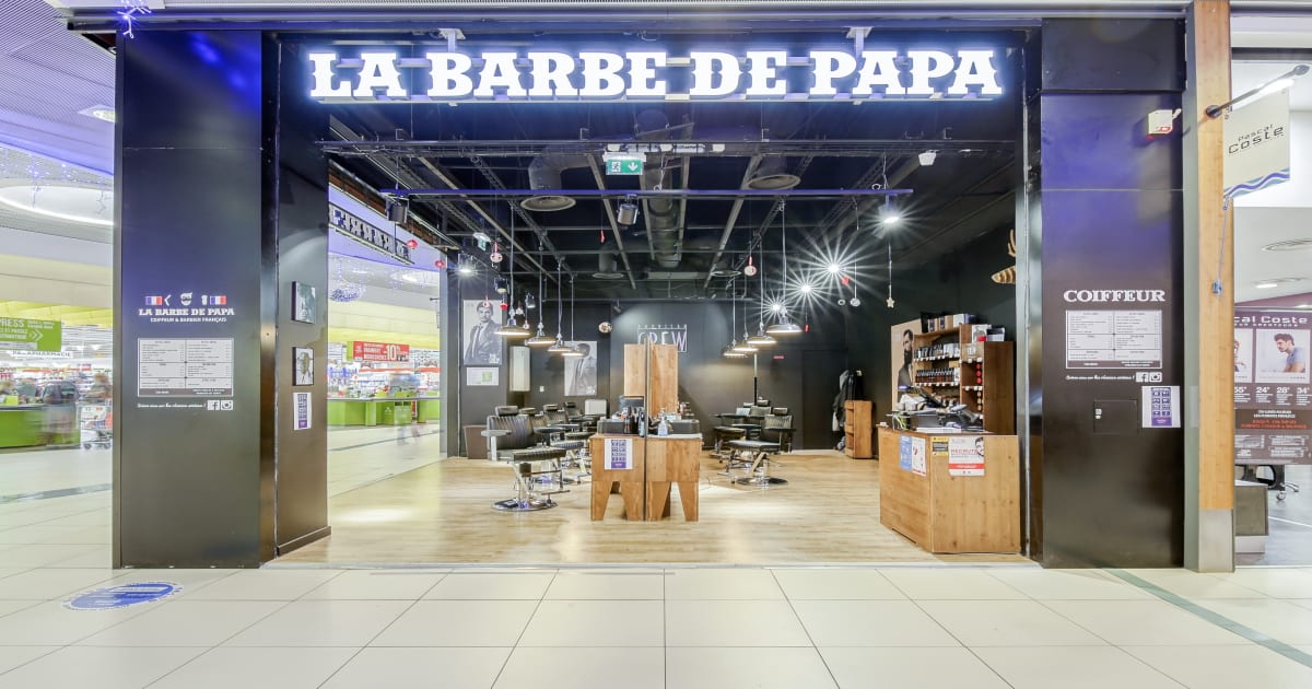 La Barbe de Papa Hyères barbier à Hyères
