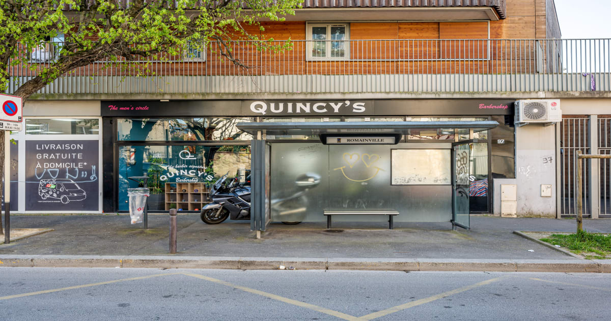 Quincy’s BarberShop