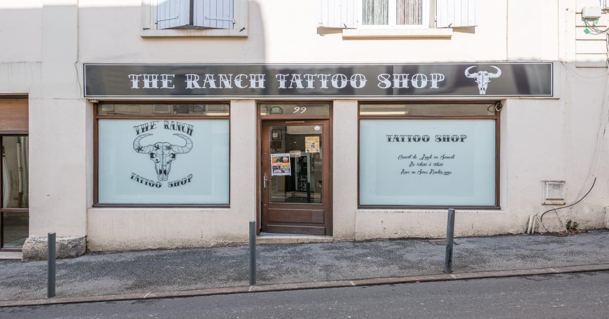 The Ranch Tattoo Shop tatoueur à CormeillesenParisis